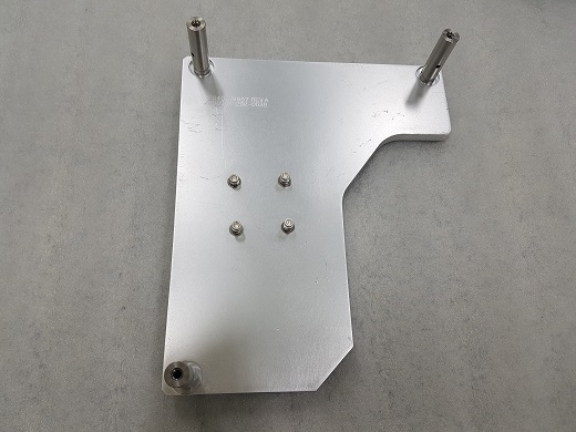 0040-76557 Plate Base Pla...